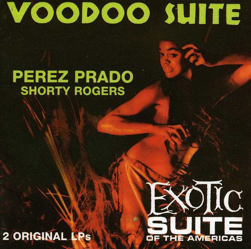 Perez Prado - Voodoo Suite