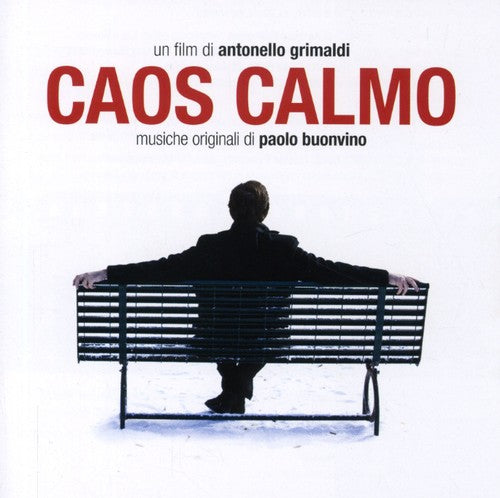 Caos Calmo/ O.S.T. - Caos Calmo (Original Soundtrack)