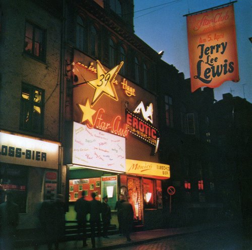Jerry Lewis Lee - Live at Star Club