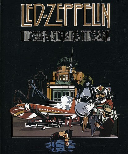 the Song Remains the Same