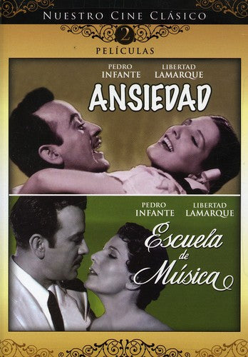 Ansiedad & Escuela de Musica