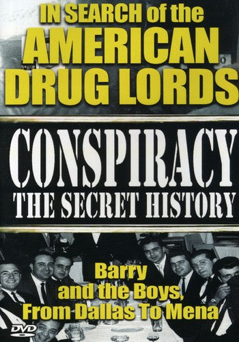 Conspiracy 3: Secret History - In Search American
