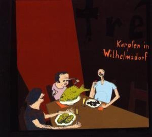 Tre/ Various - Karpfen in Wilhelmsdorf