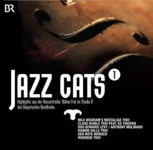 V1: Jazz Cats/ Various - V1: Jazz Cats