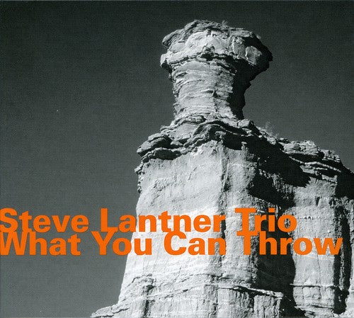Steven Lantner - What You Can Throw