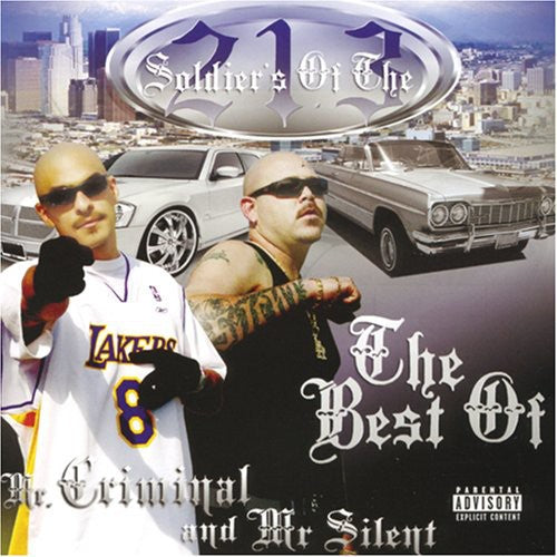 Soldiers of the 213 - Best of the 213