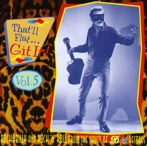 That'Ll Flat Git 5/ Various - That'll Flat Git 5