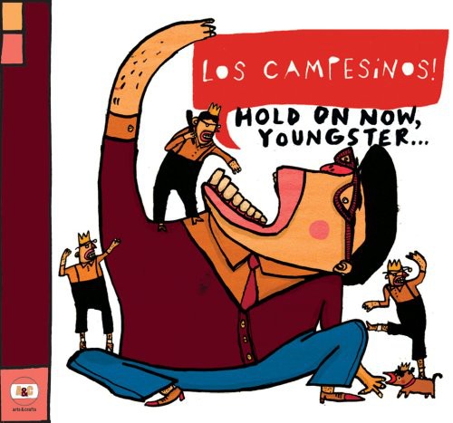 Campesinos - Hold On Now, Youngster