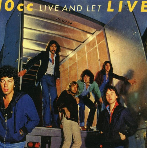10cc - Live and Let Live