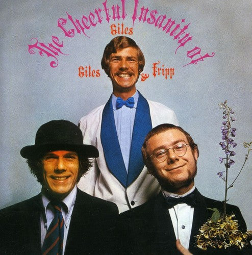Giles Giles & Fripp - Cheerful Insanity of Giles Giles & Fripp
