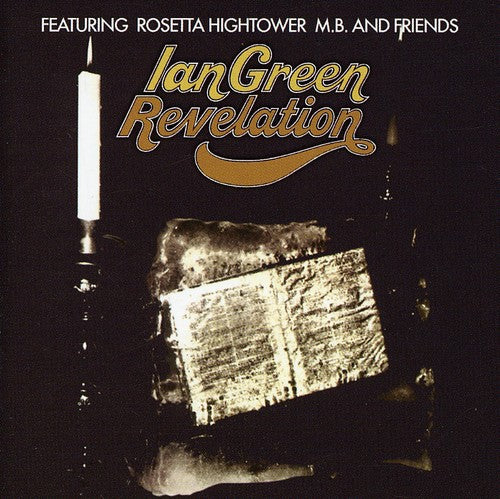 Ian Green - Revelation