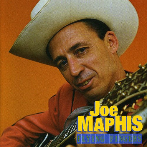 Joe Maphis - Flying Fingers