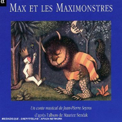 Ensemble Suonare E Cantare - Max Et Les Maximonstres