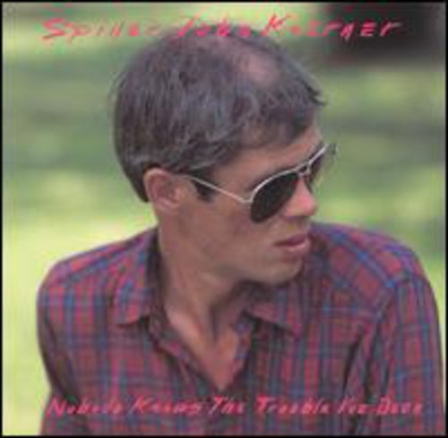 Koerner John - Nobody Knows the Trouble I've Been