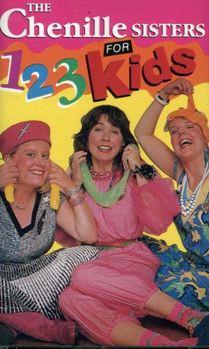 Chenille Sisters - for Kids