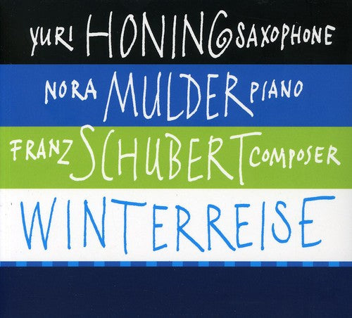 Yuri Honing - Winterreise