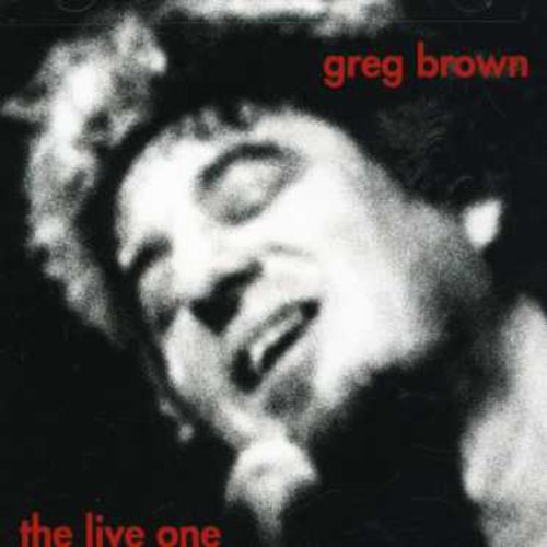 Greg Brown - Live One