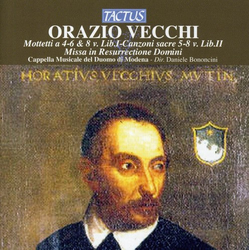 Vecchi/ Bononcini - Missa in Resurrectione Domini