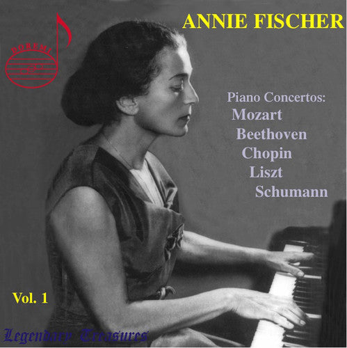 Annie Fischer - Great Performances 1