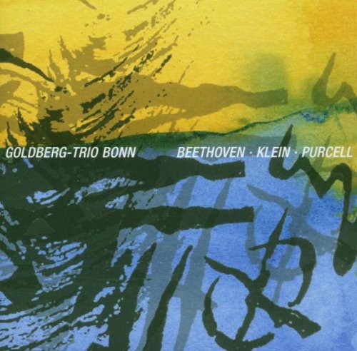 Beethoven/ Purcell/ Klein/ Goldberg-Trio Bonn - Music for String Trio