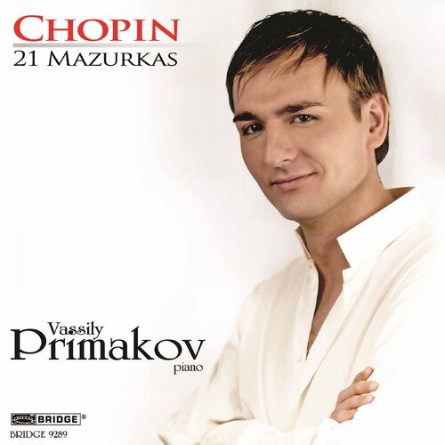 Chopin/ Primakov - Primakov Plays Chopin