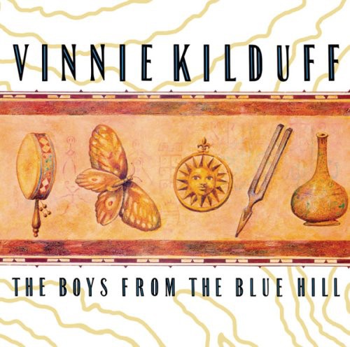 Vinnie Kilduff - The Boys From The Blue Hill