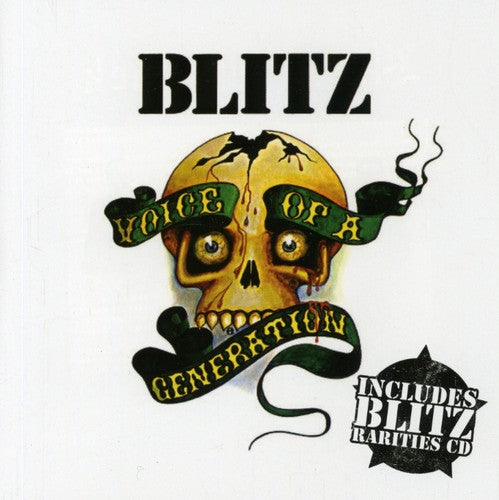 Blitz - Voice of a Generation