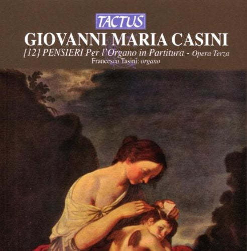 Casini - Organ Works Op 3