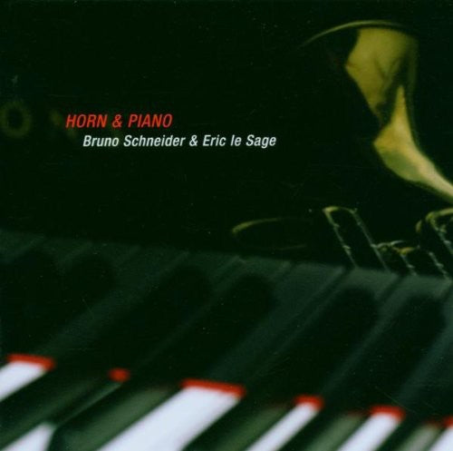 Schneider/ Sage/ Saint-Saens/ Francaix - Chamber Music for Horn & Piano