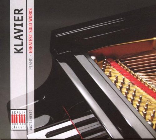 Schubert/ Mozart/ Bach/ Rosel/ Ousset - Piano: Greatest Solo Works