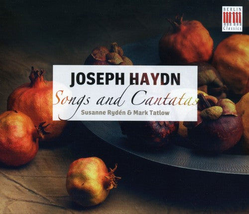 Songs & Cantats