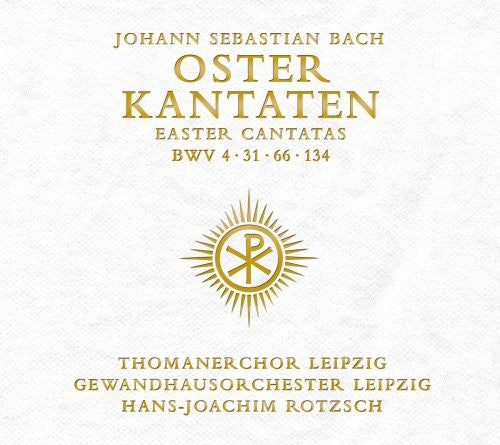 J.S. Bach - Easter Cantatas