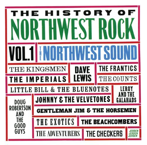 History of Northwest Rock 1/ Various - Vol. 1-Northwest Sound