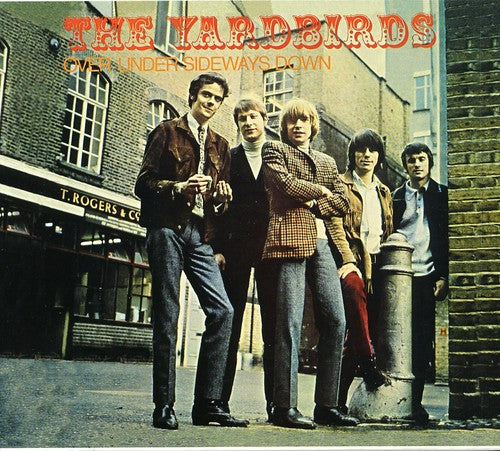 Yardbirds - Roger the Engineer