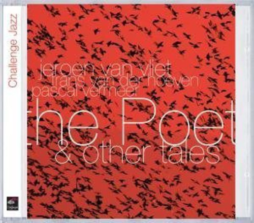 Jeroen Vliet - The Poet and Other Tales