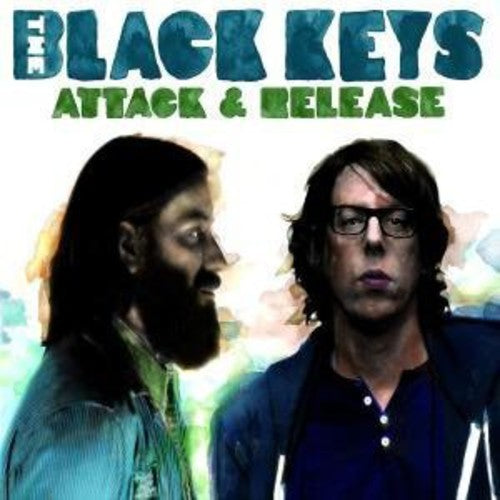 Black Keys - Attack & Release