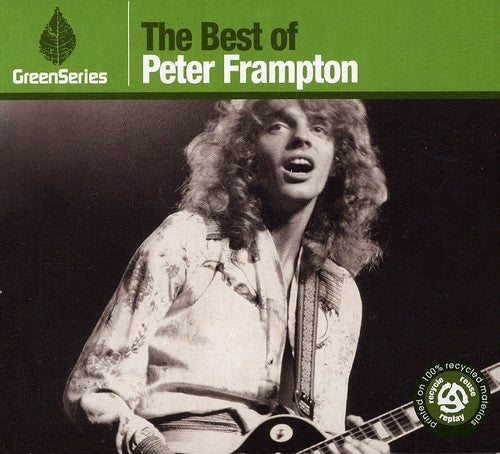 Peter Frampton - Best Of - Green Series
