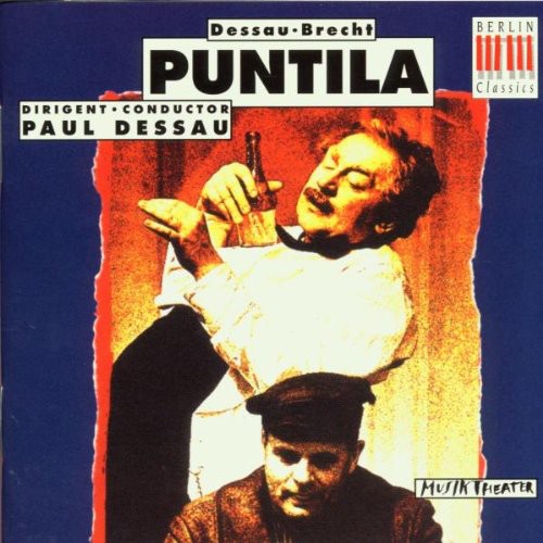 Dessau/ Brecht/ Skb/ Suss - Puntila