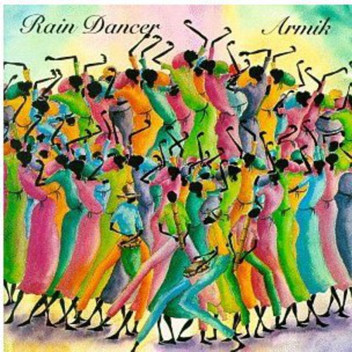 Armik - Raindancer