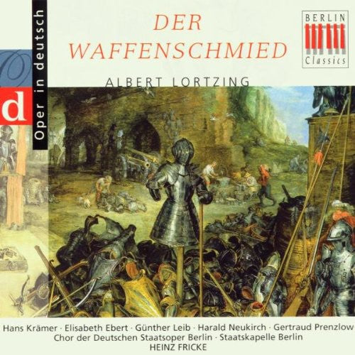 Heinz Fricke - Der Waffenschmied