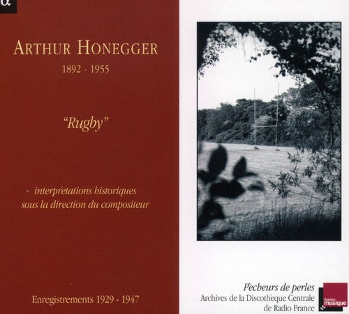 Arthur Honegger - Rugby
