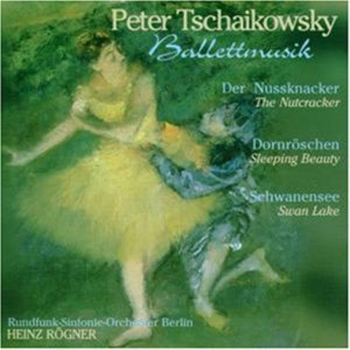Tchaikovsky/ Brso/ Rogner - Ballettmusik