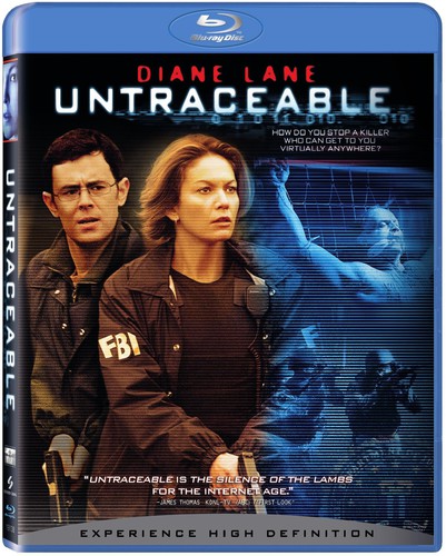 Untraceable / (AC3 Dol Dub Sub WS)