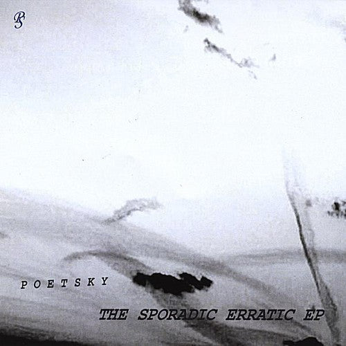 Poet Sky - The Sporadic Erratic EP