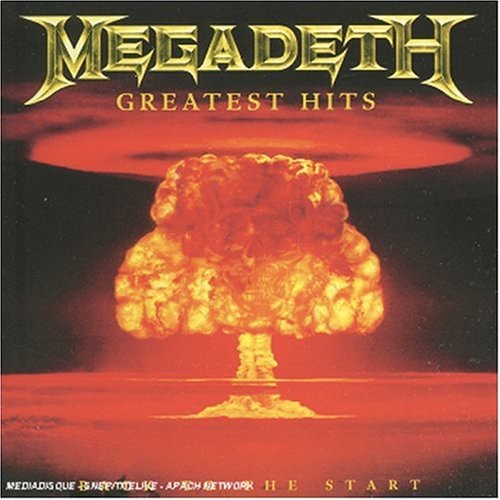 Megadeth - Greatest Hits