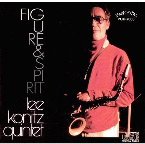 Lee Konitz - Figure & Spirit