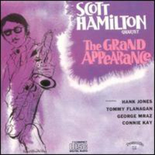 Scott Hamilton - Grand Appearance
