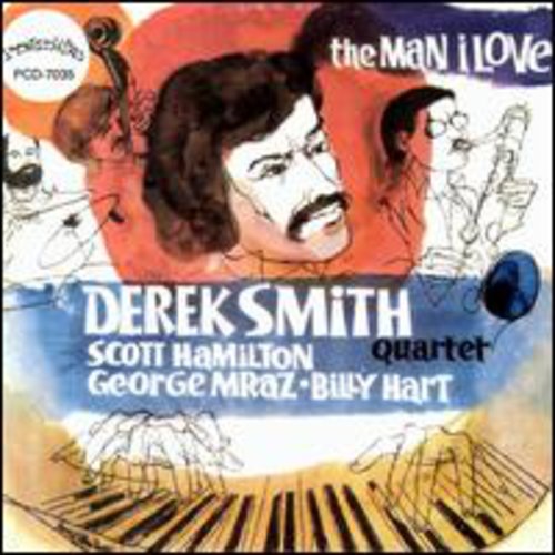 Derek Smith - Man I Love