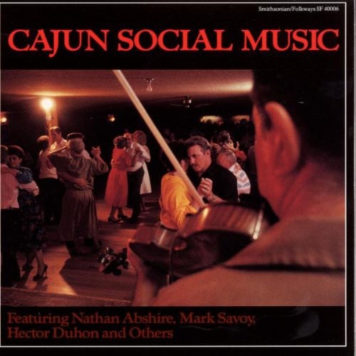 Various - Cajun Social Music / Various