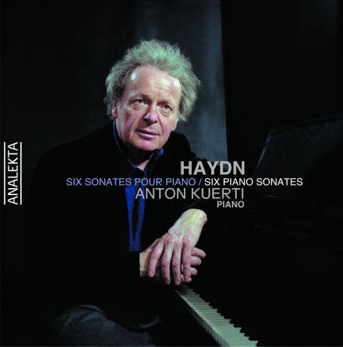 Haydn/ Kuerti - Six Piano Sonatas